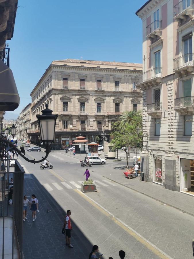 Agata Dreams Apartment Catane Extérieur photo