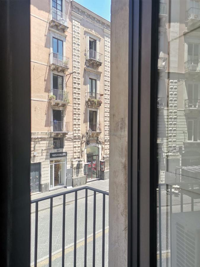 Agata Dreams Apartment Catane Extérieur photo